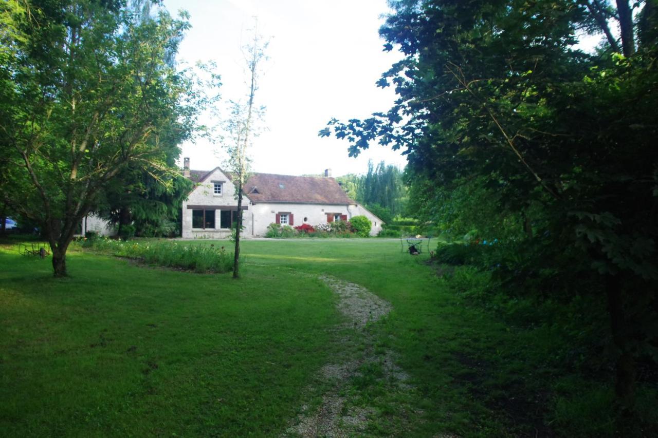 La Petite Marguerite Bed & Breakfast Chitenay Exterior photo