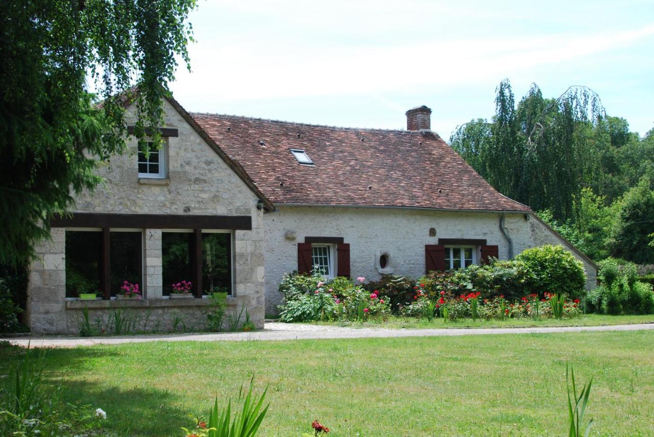 La Petite Marguerite Bed & Breakfast Chitenay Exterior photo