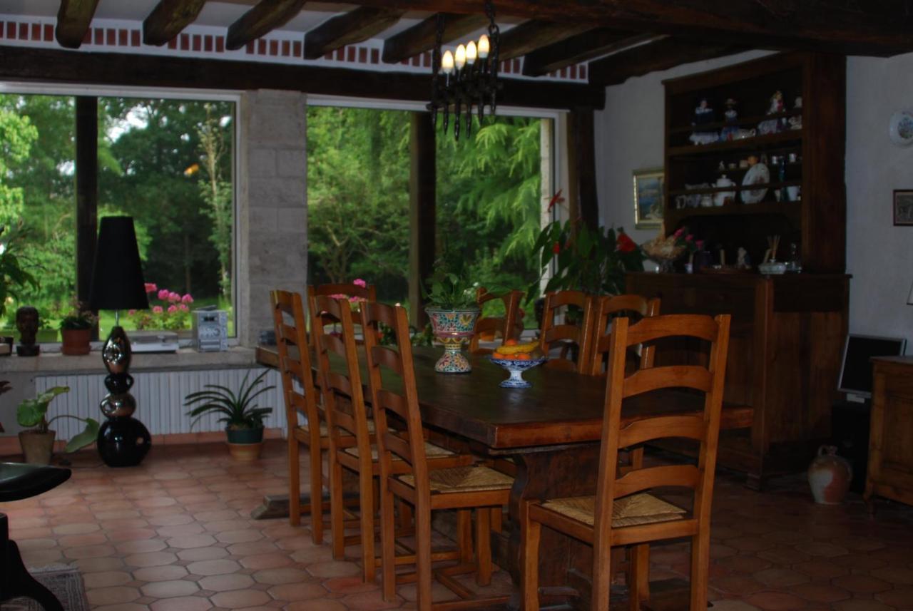 La Petite Marguerite Bed & Breakfast Chitenay Exterior photo