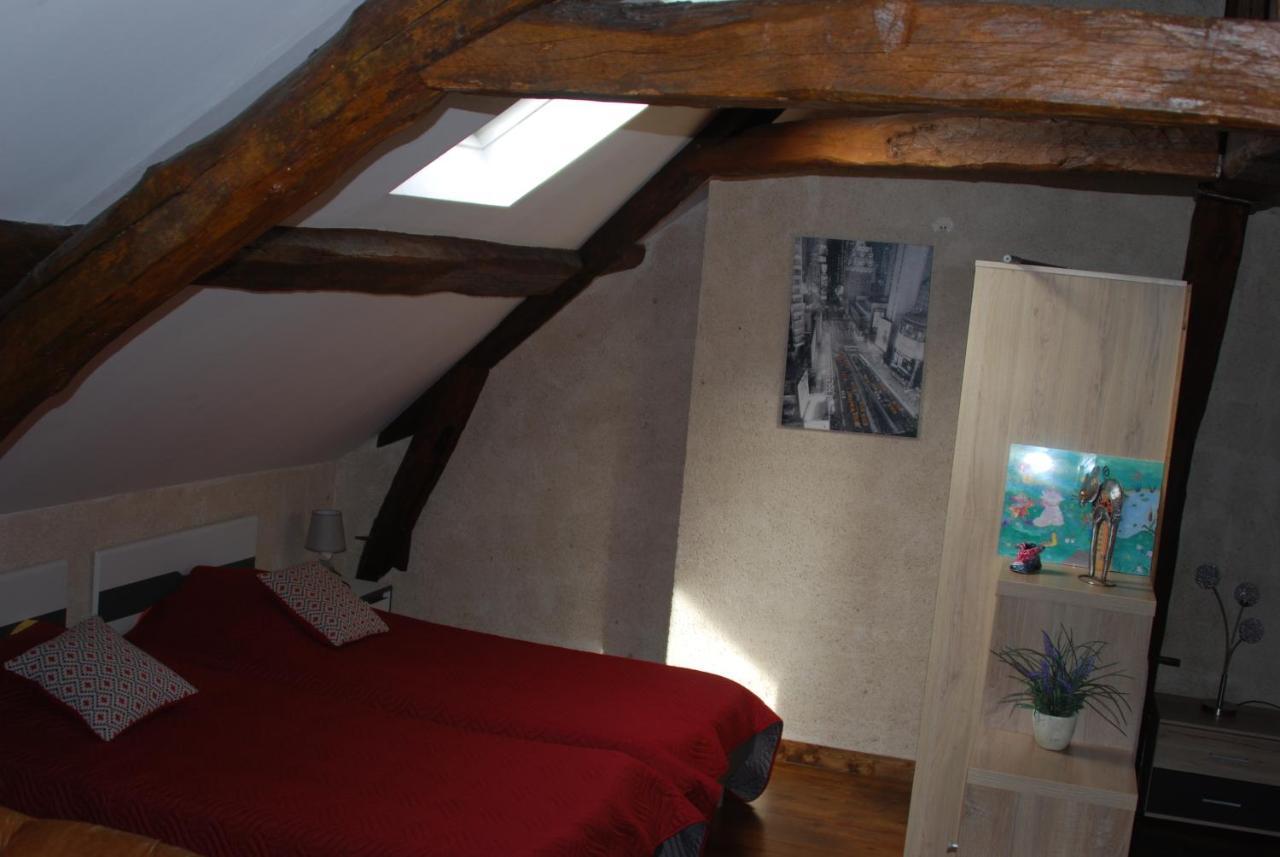 La Petite Marguerite Bed & Breakfast Chitenay Exterior photo