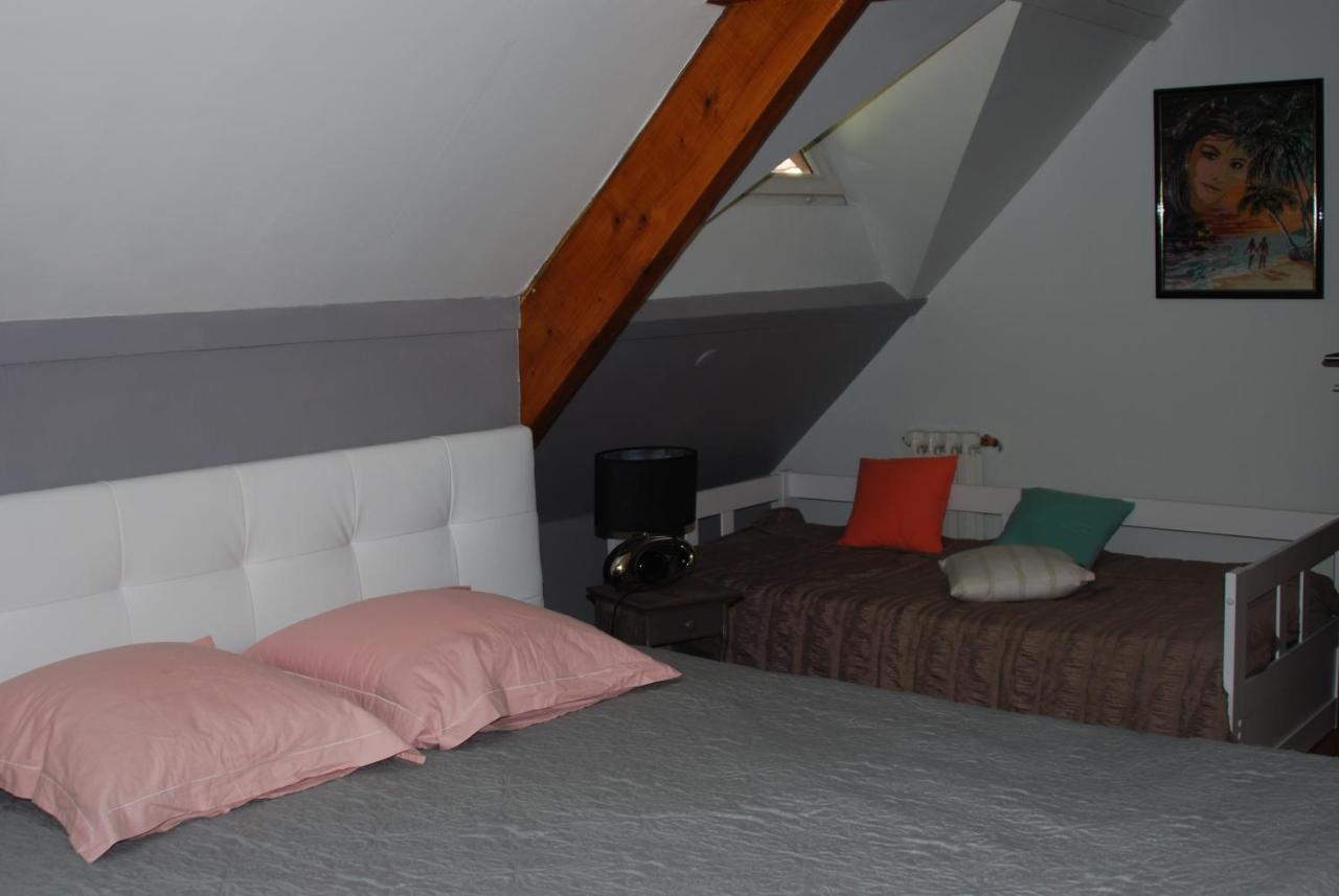 La Petite Marguerite Bed & Breakfast Chitenay Exterior photo