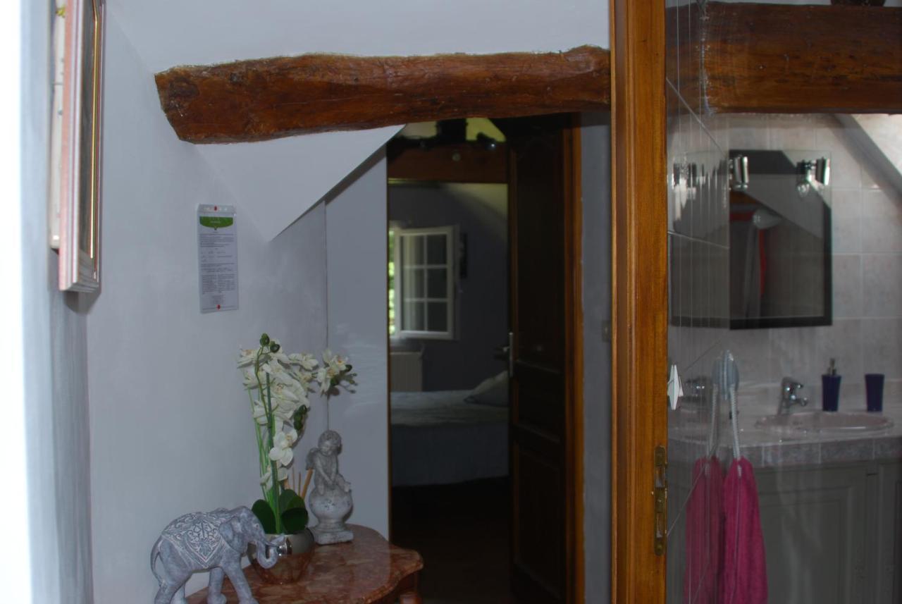 La Petite Marguerite Bed & Breakfast Chitenay Exterior photo