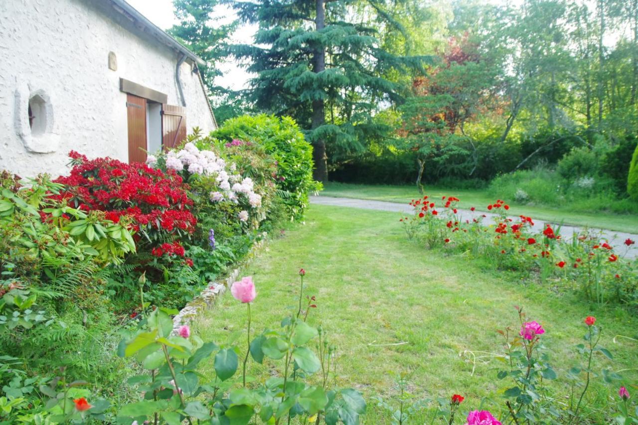 La Petite Marguerite Bed & Breakfast Chitenay Exterior photo