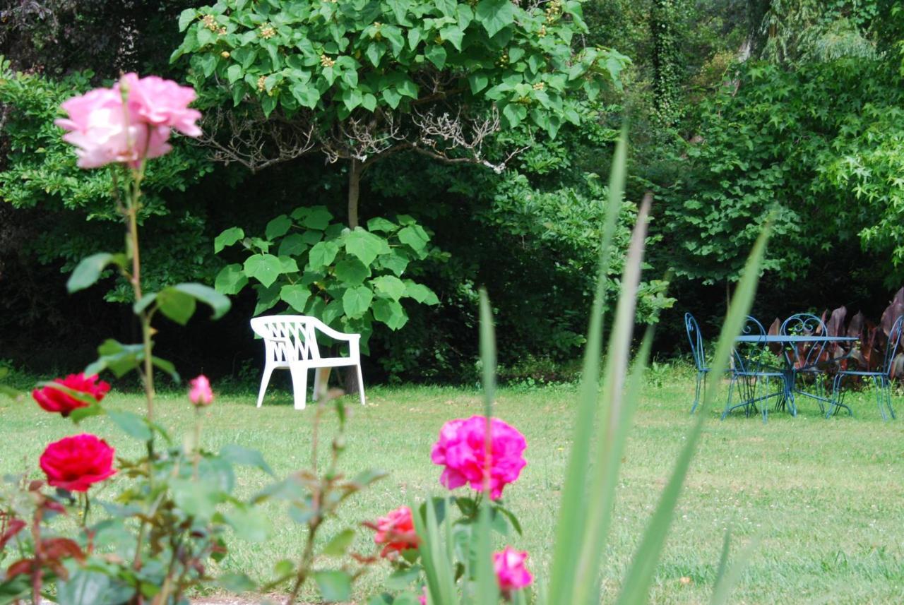 La Petite Marguerite Bed & Breakfast Chitenay Exterior photo