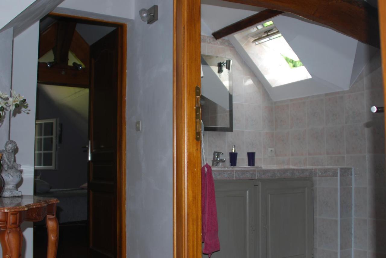 La Petite Marguerite Bed & Breakfast Chitenay Exterior photo